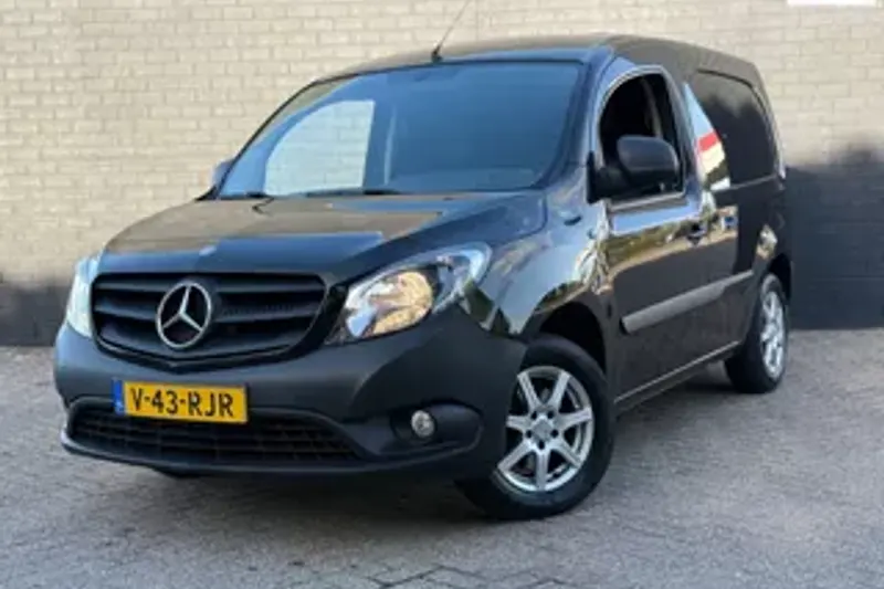 Mercedes-Benz Citan (2019)