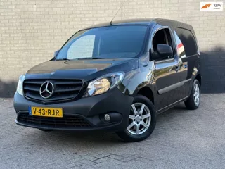 Mercedes-Benz Citan (2019) — foto 1