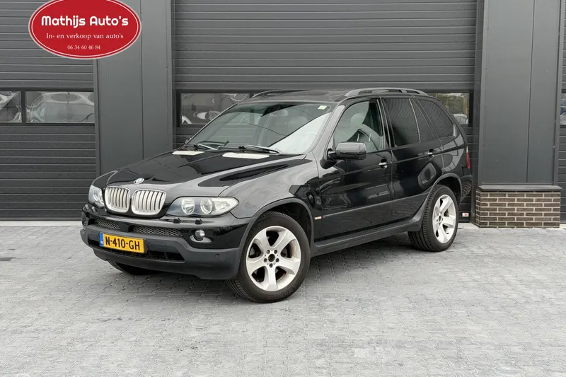 BMW X5 (2005)