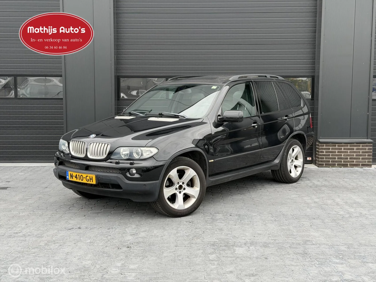 BMW X5 (2005) — foto 1