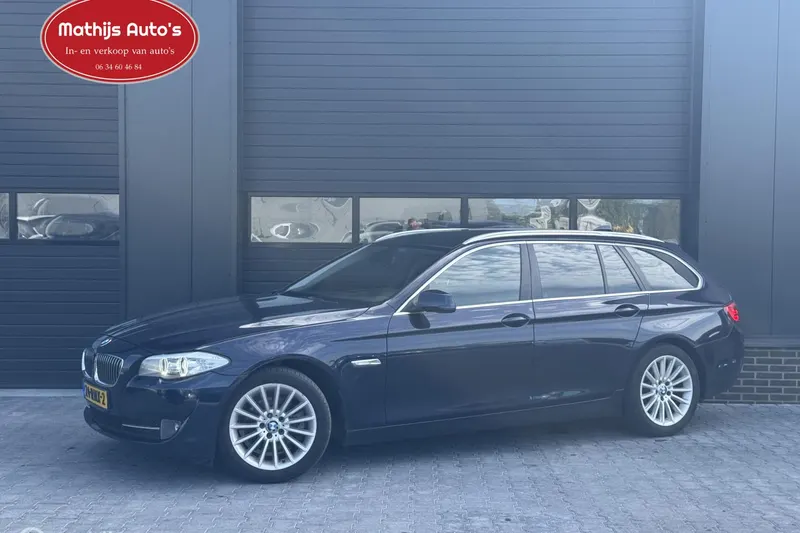 BMW 5-Serie (2011)