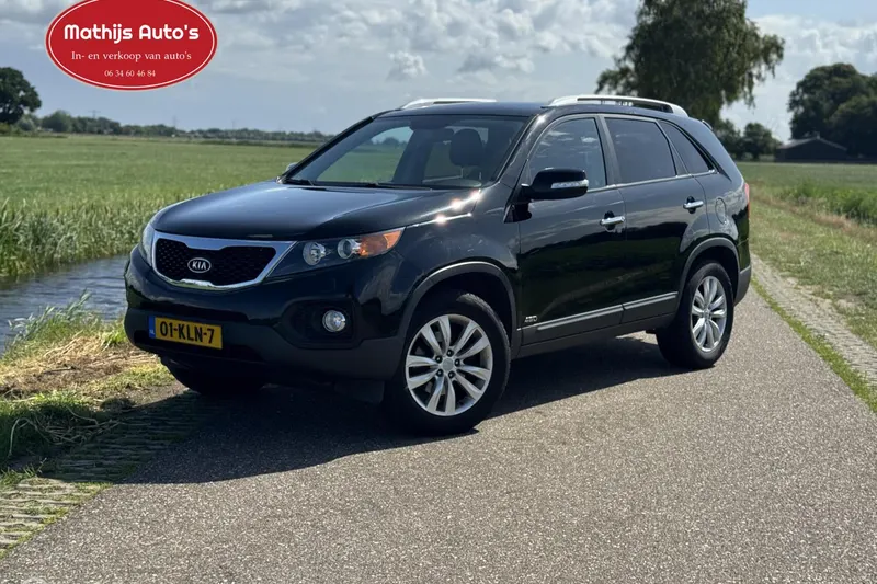 Kia Sorento (2010)