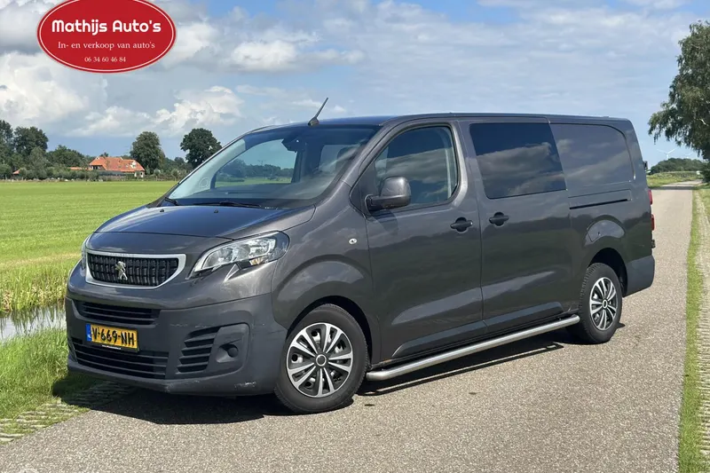 Peugeot Expert (2018)