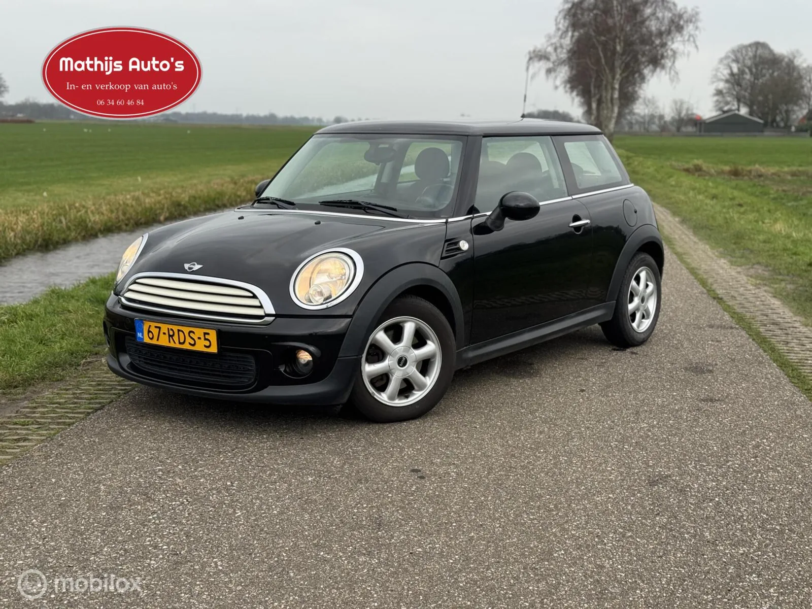 MINI One (2011) — foto 1