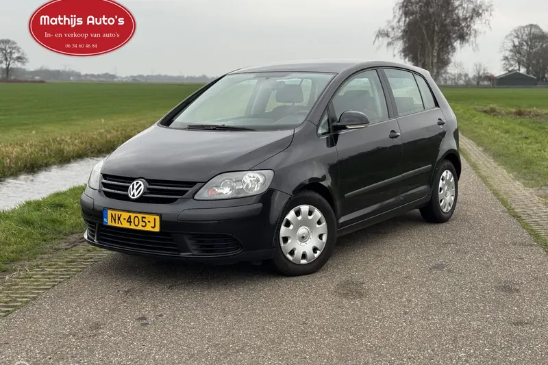 Volkswagen Golf Plus (2005)