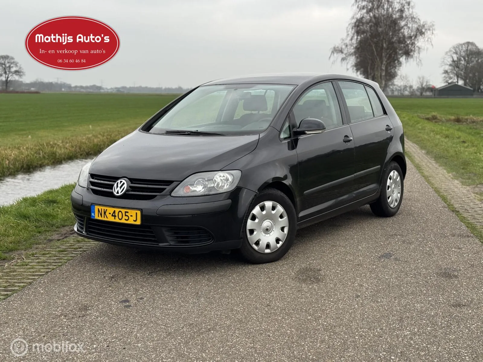 Volkswagen Golf Plus (2005) — foto 1