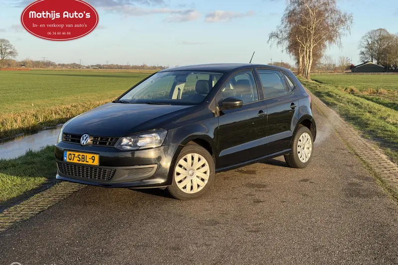Volkswagen Polo (2011)