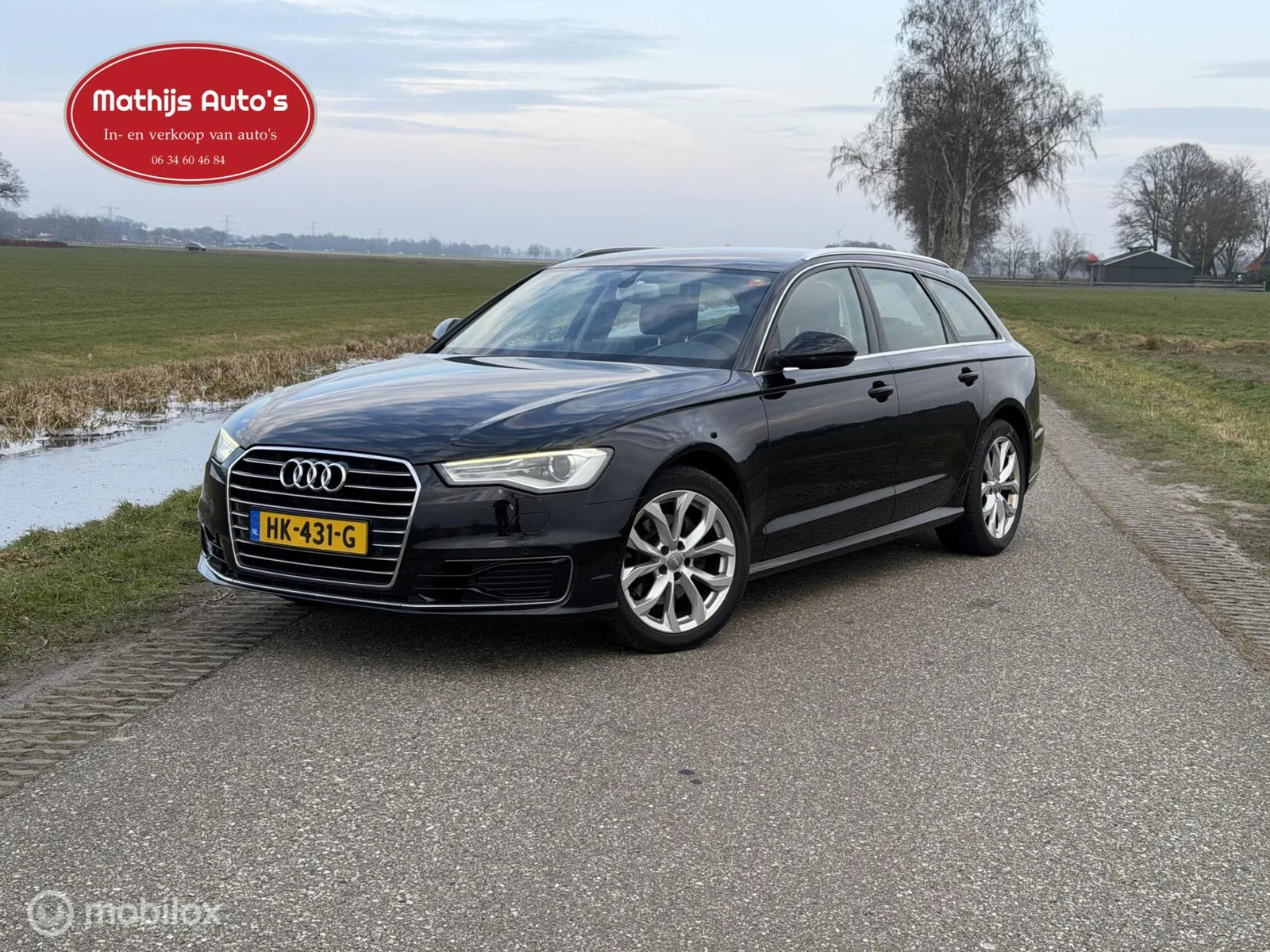 Audi A6 (2015) — foto 1