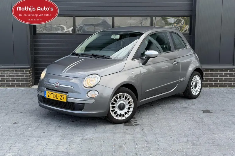 Fiat 500 (2014)