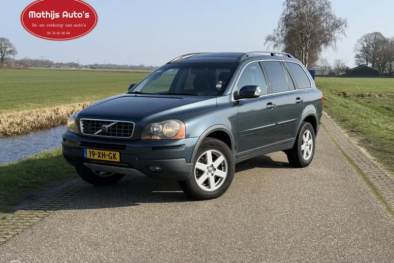 Volvo XC90 (2007)