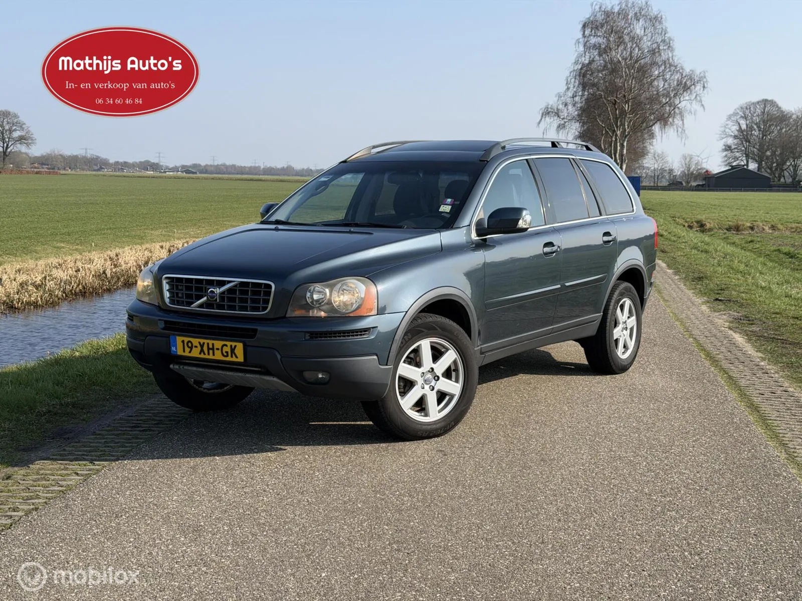 Volvo XC90 (2007) — foto 1