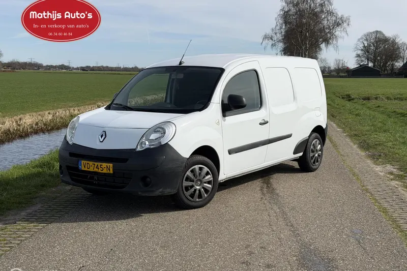Renault Kangoo (2013)