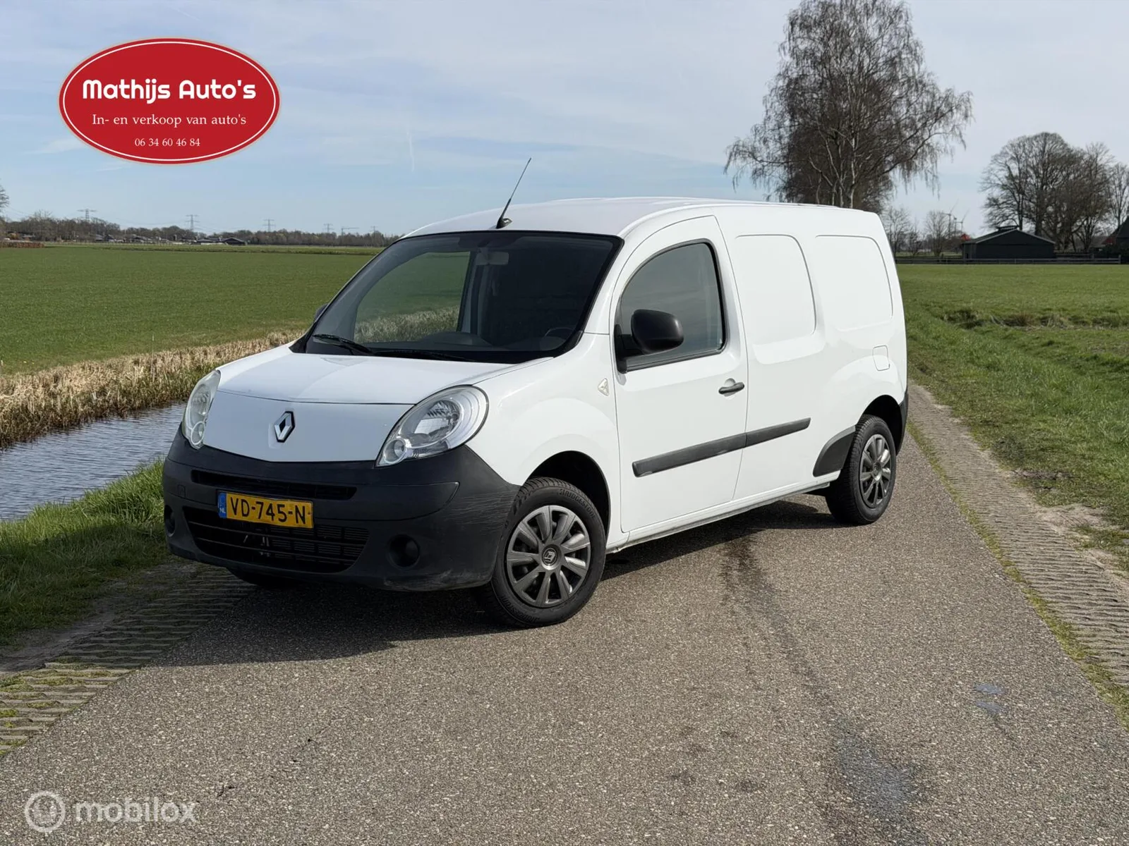 Renault Kangoo Express (2013) — foto 1