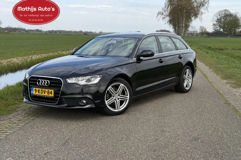 Audi A6 (2013)