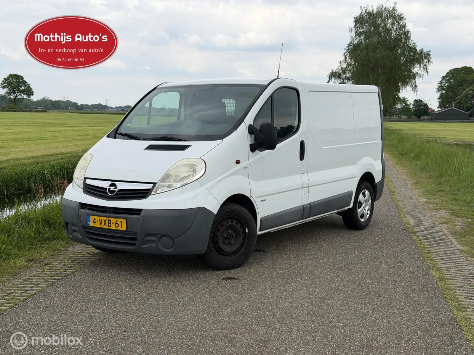 Opel Vivaro (2012) — foto 1