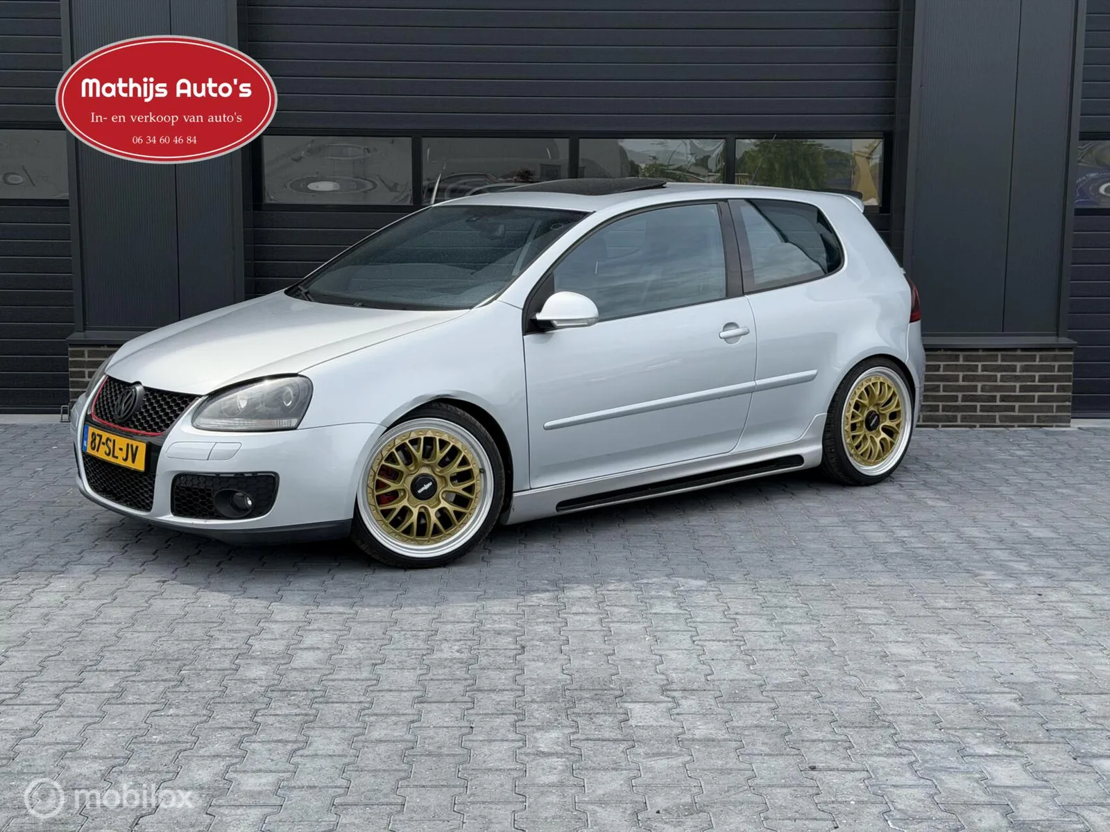 Volkswagen Golf (2006) — foto 1