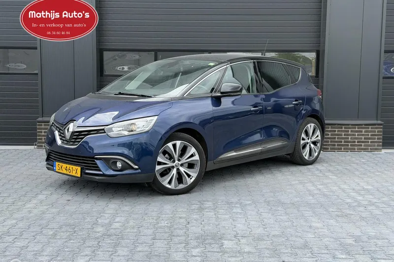 Renault Scénic (2018)