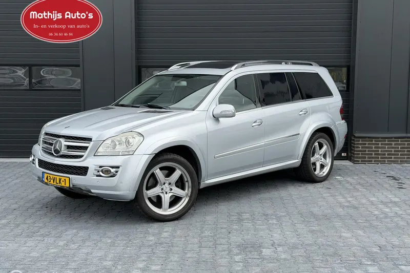 Mercedes-Benz GL-Klasse (2008)