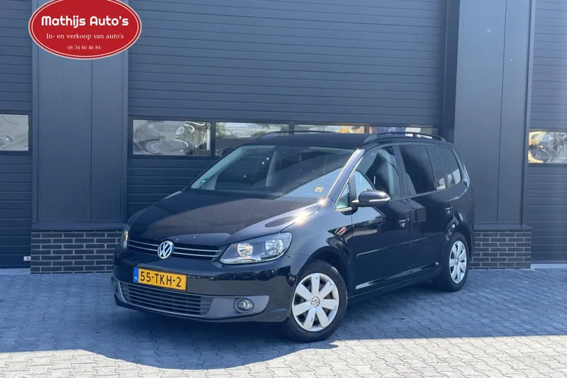 Volkswagen Touran (2012)