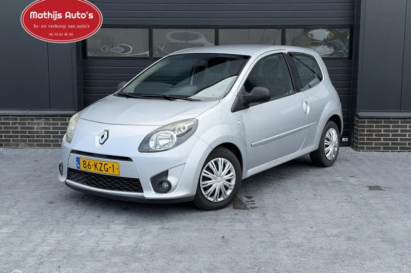 Renault Twingo (2010)
