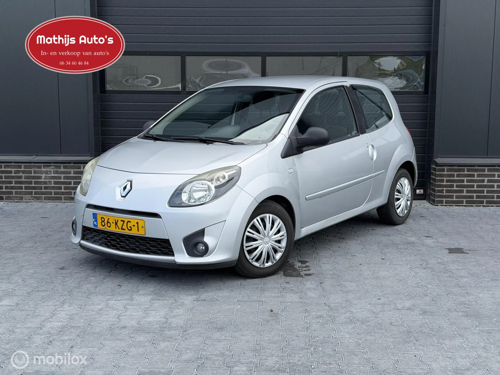 Renault Twingo (2010) — foto 1