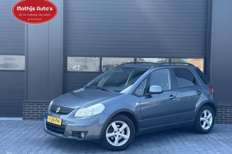 Suzuki SX4 (2008)