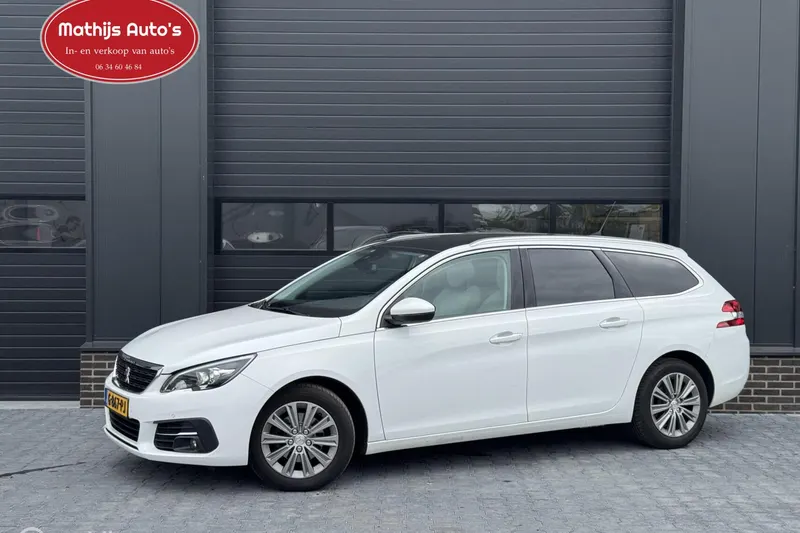 Peugeot 308 (2019)