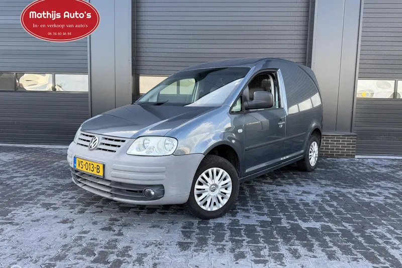 Volkswagen Caddy (2005)