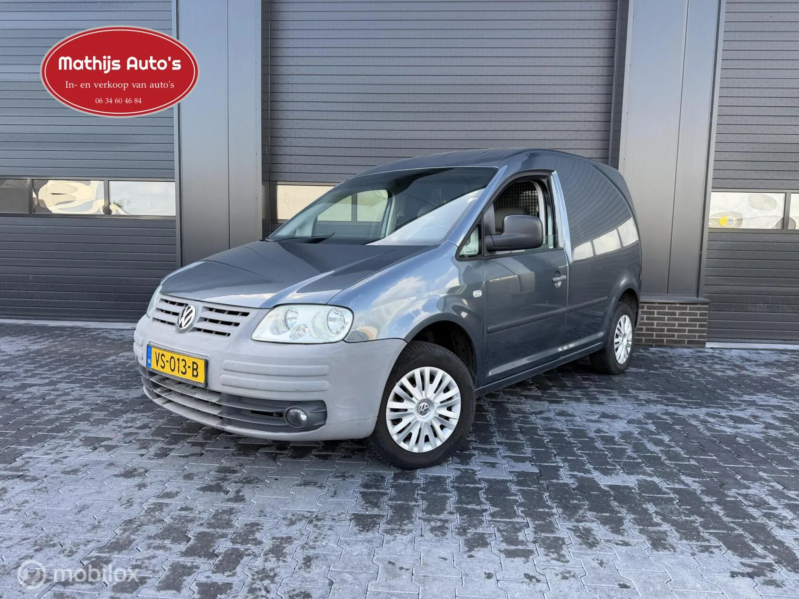 Volkswagen Caddy (2005) — foto 1