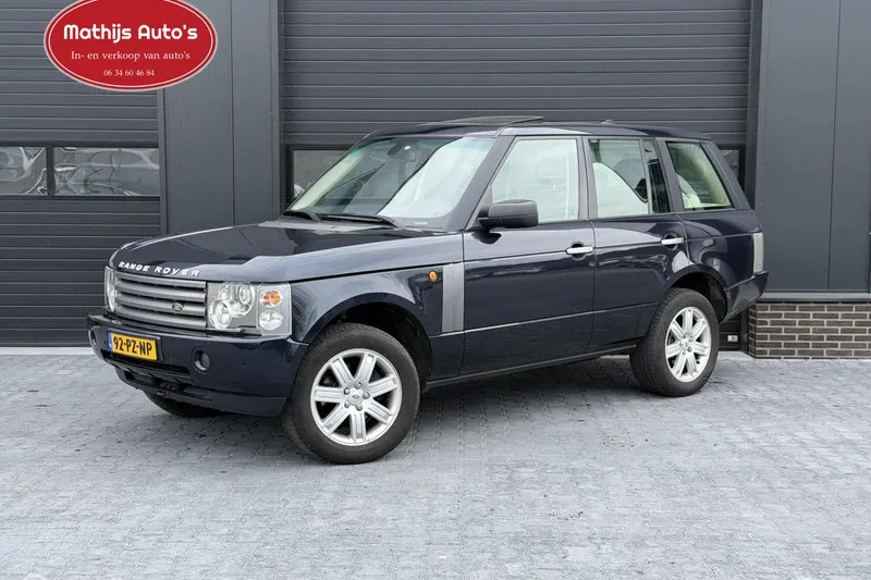 Land Rover Range Rover (2005)