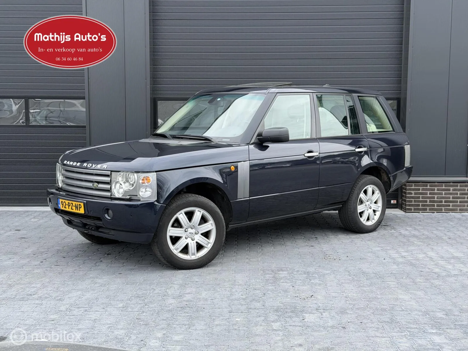 Land Rover Range Rover (2005) — foto 1