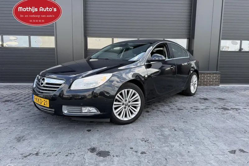 Opel Insignia (2013)
