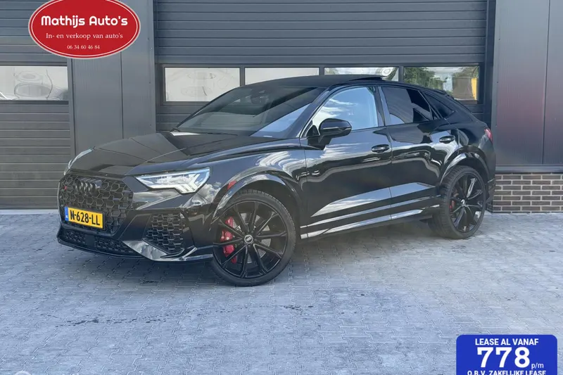 Audi RS Q3 (2021)