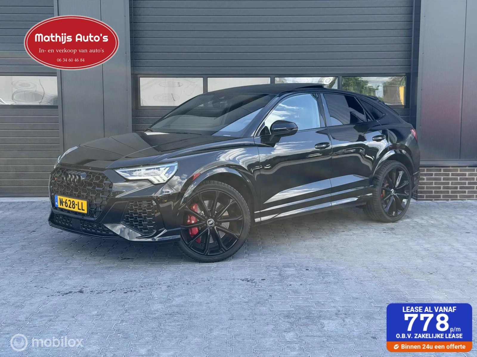 Audi RS Q3 (2021) — foto 1