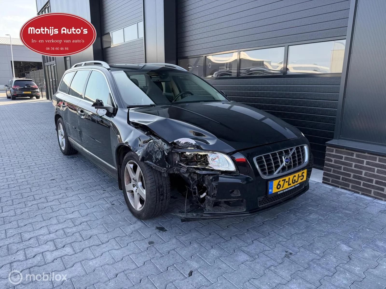 Volvo V70 (2008) — foto 1
