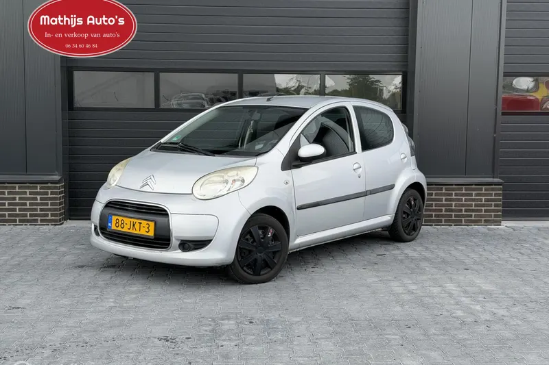 Citroën C1 (2009)