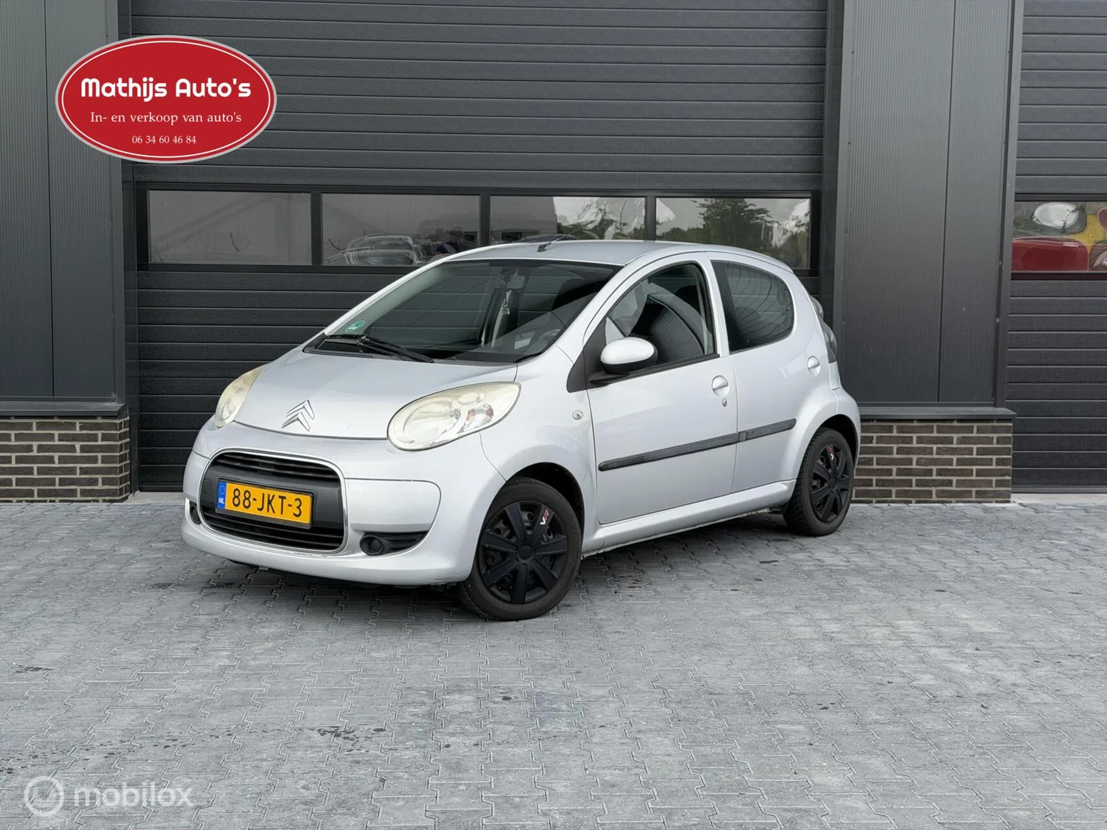 Citroën C1 (2009) — foto 1