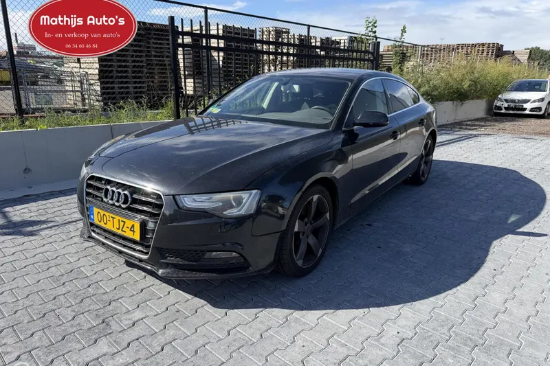 Audi A5 (2012)