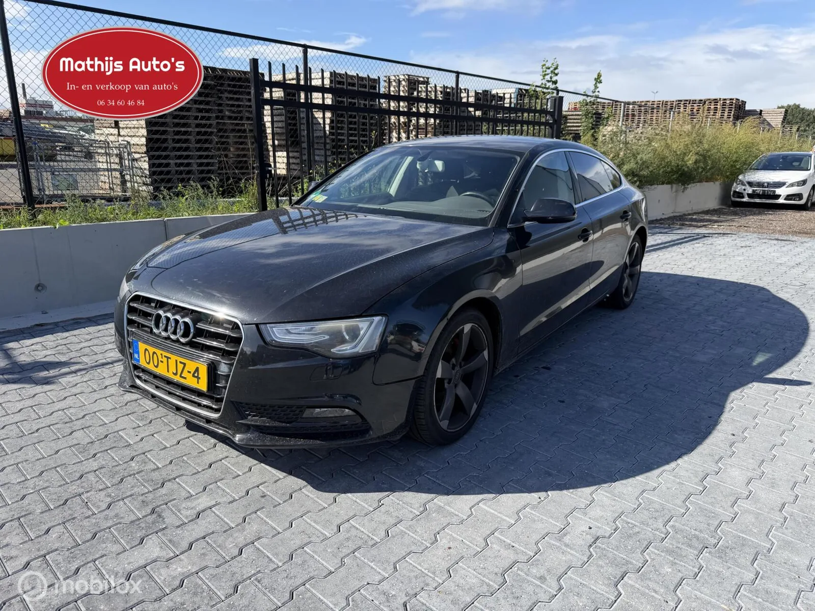 Audi A5 (2012) — foto 1
