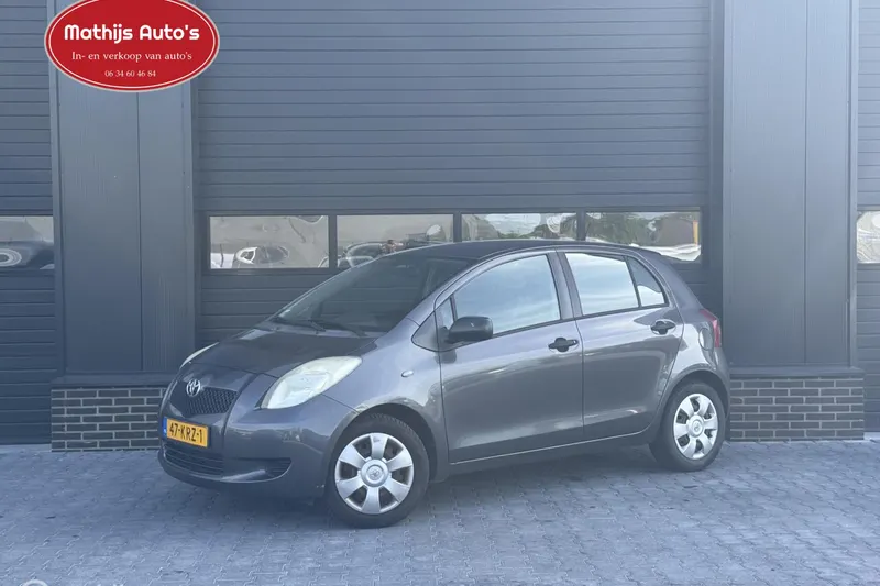 Toyota Yaris (2009)