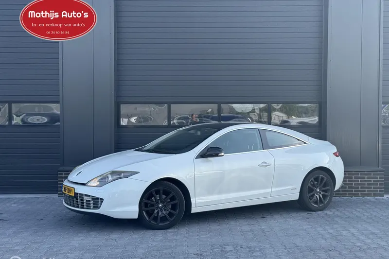Renault Laguna (2012)