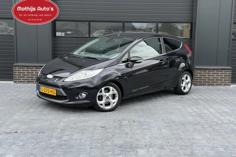 Ford Fiesta (2010)