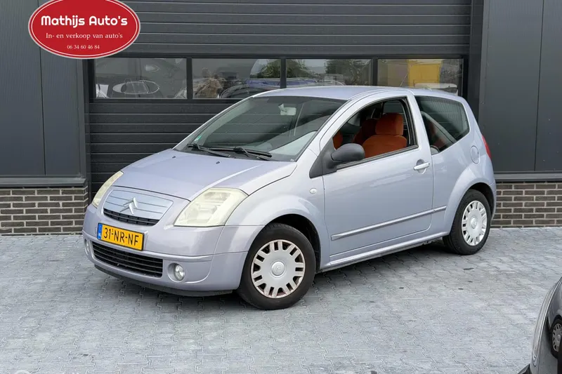 Citroën C2 (2004)