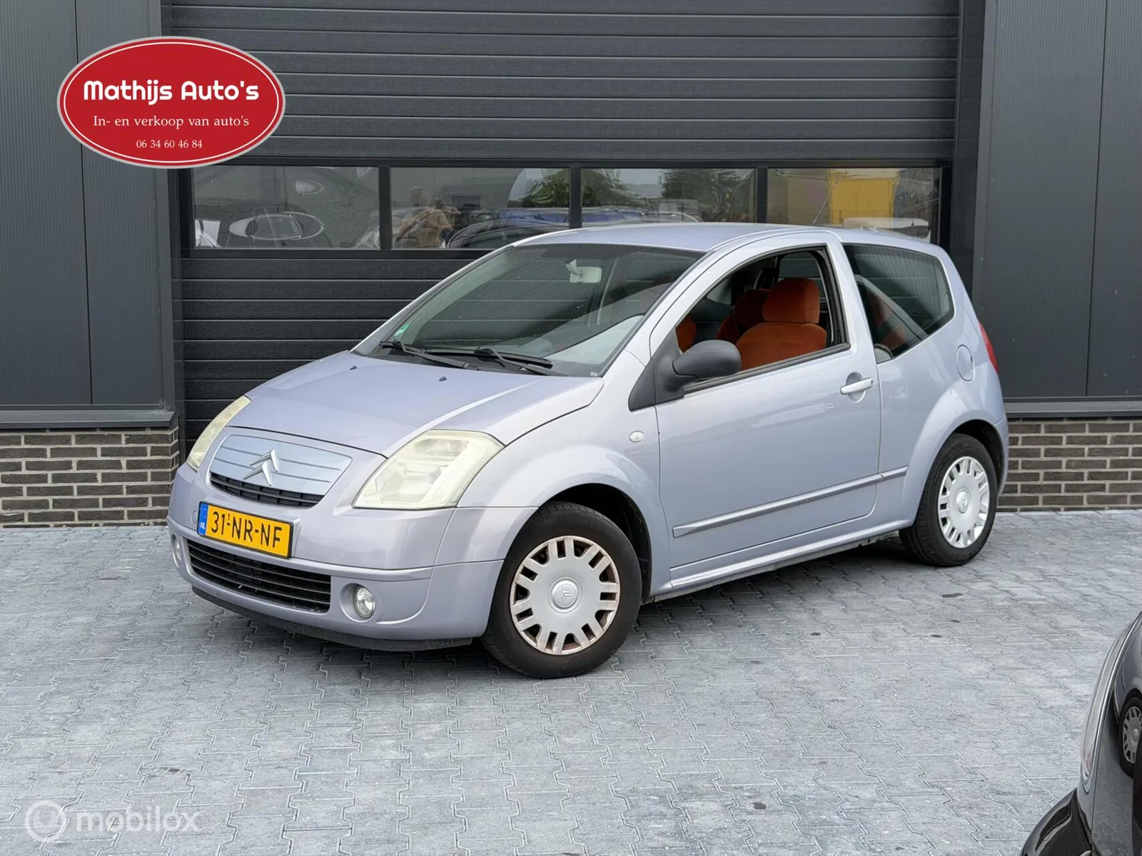 Citroën C2 (2004) — foto 1
