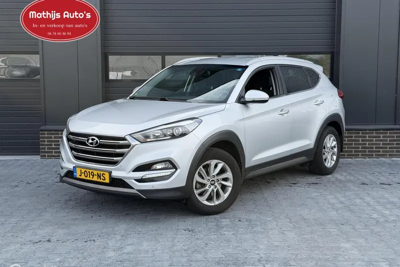 Hyundai Tucson (2015)