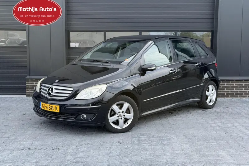 Mercedes-Benz B-Klasse (2006)