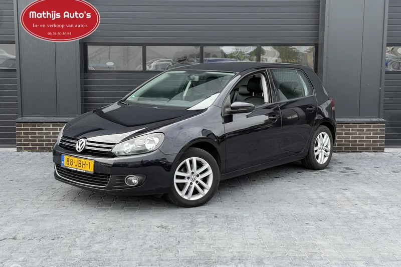 Volkswagen Golf (2009)