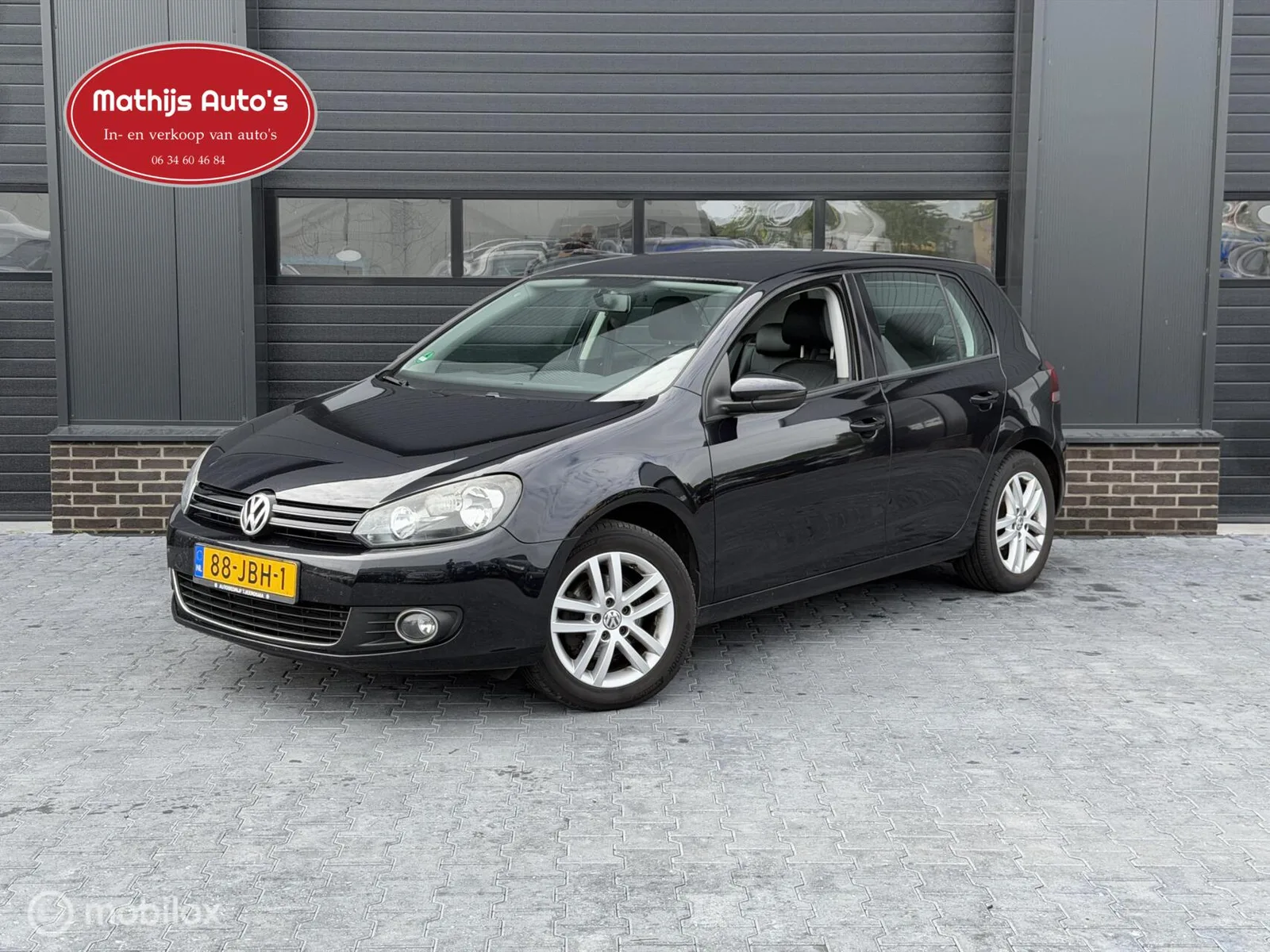 Volkswagen Golf (2009) — foto 1