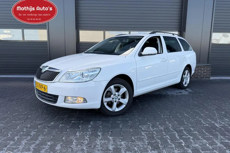 Škoda Octavia (2012)