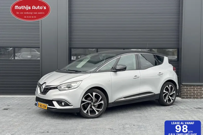 Renault Scénic (2016)